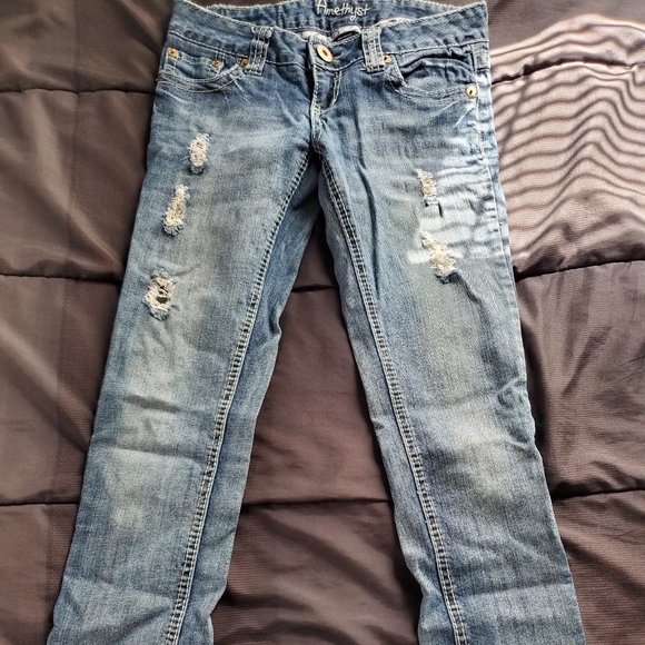 Amethyst size 1 skinny jeans